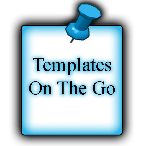 Templates On The Go