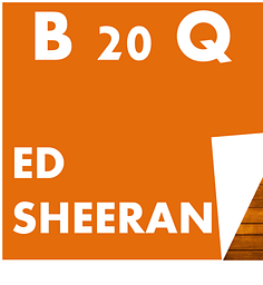 Ed Sheeran Best 20 Quote...