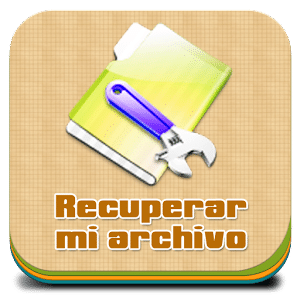 Recuperar mis Guía Archivo