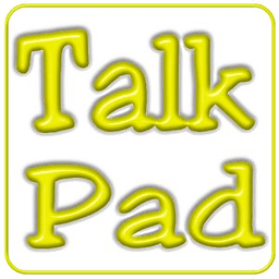 Talk Pad