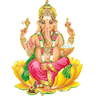 Sri Ganesha Wallpaper