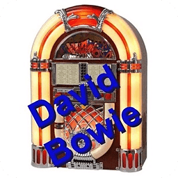 David Bowie JukeBox