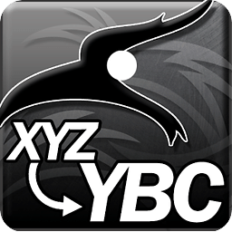 XYZ to YBC Converter