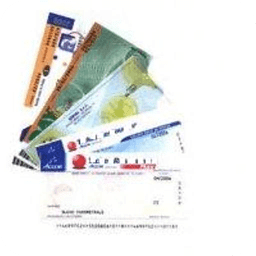 Ticket Calc