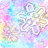 Twinkle Snow cute kirakira free