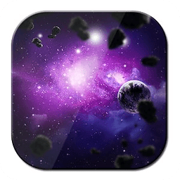 Xperia Z Wallpaper Space