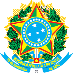 Brazil Coat Arms LWP 3D