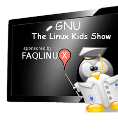 GNU Linux Kids