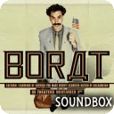 Borat soundbox