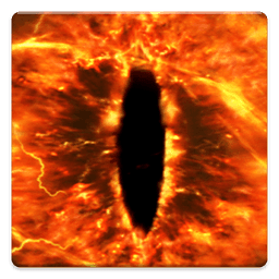 The Eye of Sauron