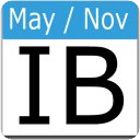 IB Finals Calendar