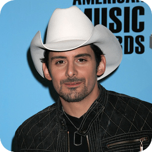 Brad Paisley Music