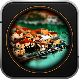 移轴摄影 Tilt-Shift Maker