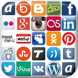 Social Network – 24 in ...