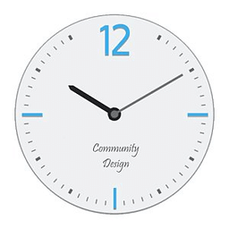 Kde5 Analog Clock Widget