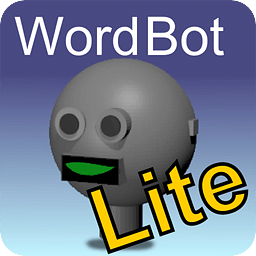 WordBot! Lite 3D Spelling