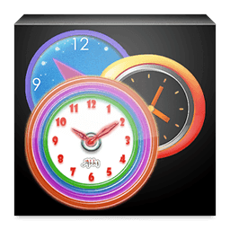 9 Fancy Clocks Widgets F...