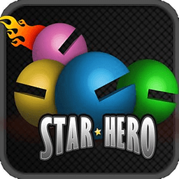 Star Hero: A family party game