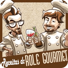 Receitas do Rol&ecirc; Gourmet