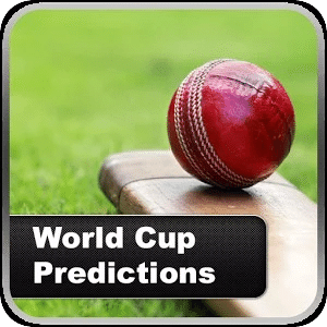 预测板球世界杯2015年