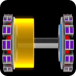 Battery Power Cell Widget