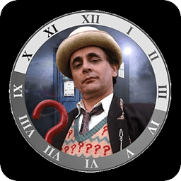 Doctor Who Sylvester Mcc...