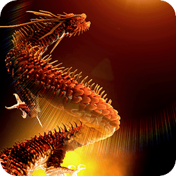 Lava Dragon-HEALING 01 Free