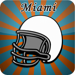 Miami Football Fan