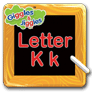 Letter K