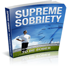 Supreme Sobriety