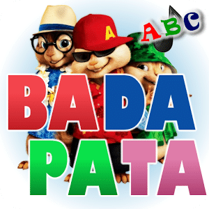 ABC BADAPATA Alvin e Esquilos