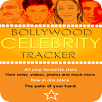 Bollywood Celebrity Tracker