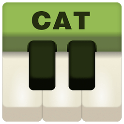 猫钢琴 - Cat Piano