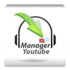 MP3音乐下载 Manager Youtube