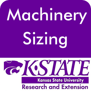 Machinery Sizing