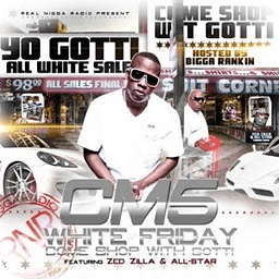 Yo Gotti - CM5: White Fr...