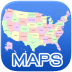 US States Map Quiz for F...