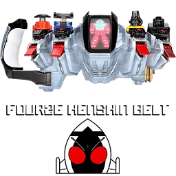 KR Fourze Henshin Belt