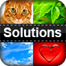 4 Pics 1 Word Solutions