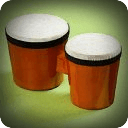 Virtual Bongo Drum