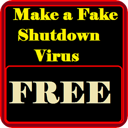 Make a Fake Shutdown Virus