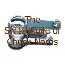 Switch-knife of Chuck Norris