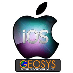 Geosys IOS Training