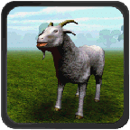 横冲直撞的山羊  Goat Rampage