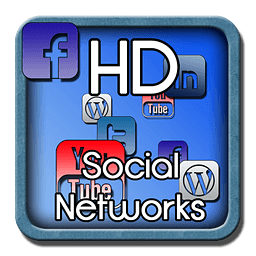 Social Network LWP HD