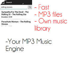 Your MP3 Music Engine