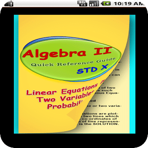 Algebra-II