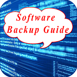 Software Backup Guide