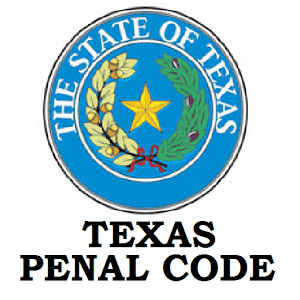 Texas Penal Code FREE