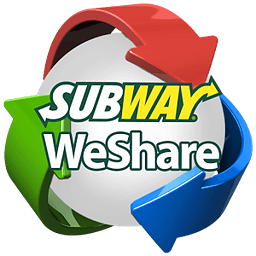 SUBWAY WeShare